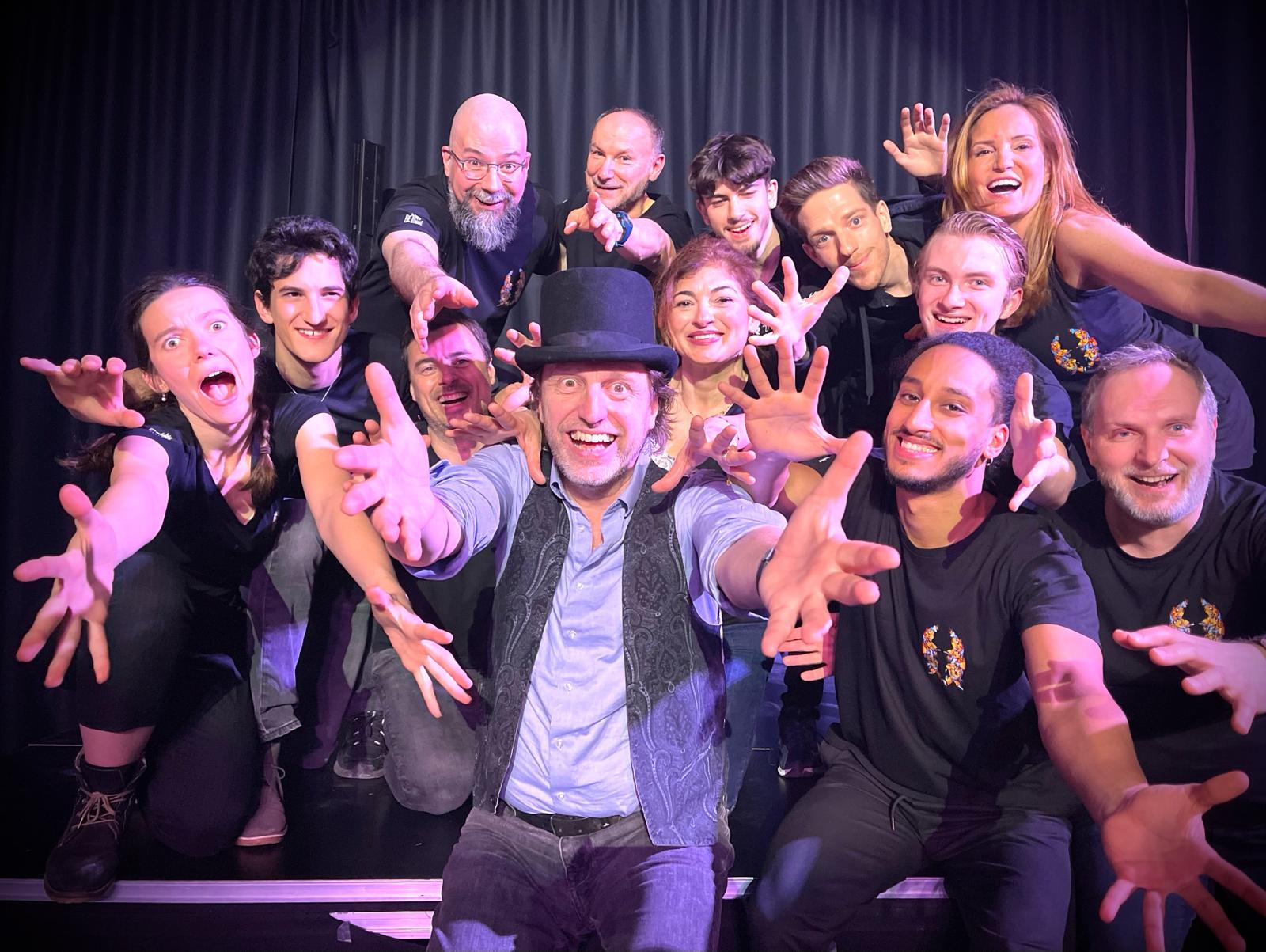 Be’Ding BeDingue Théâtre