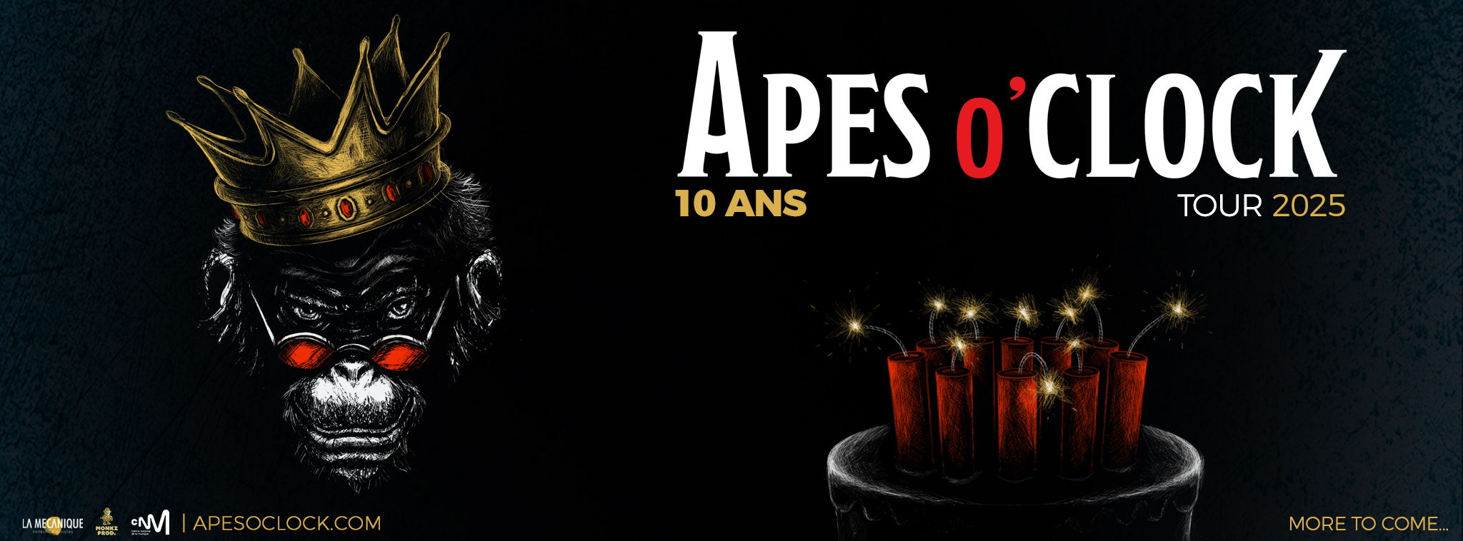 Ape's O Clock