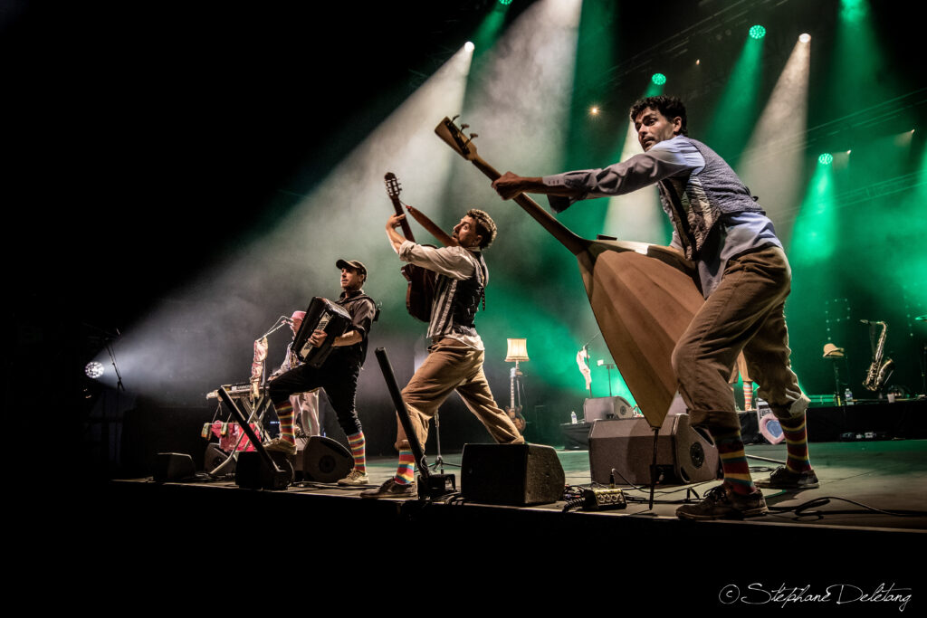 Les P&rsquo;tits Fils de Jeanine