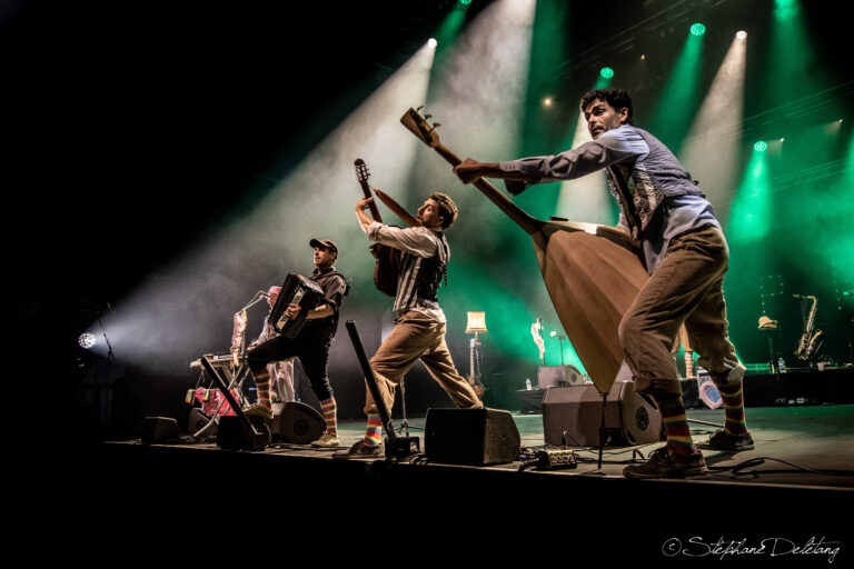 Les P&rsquo;tits Fils de Jeanine