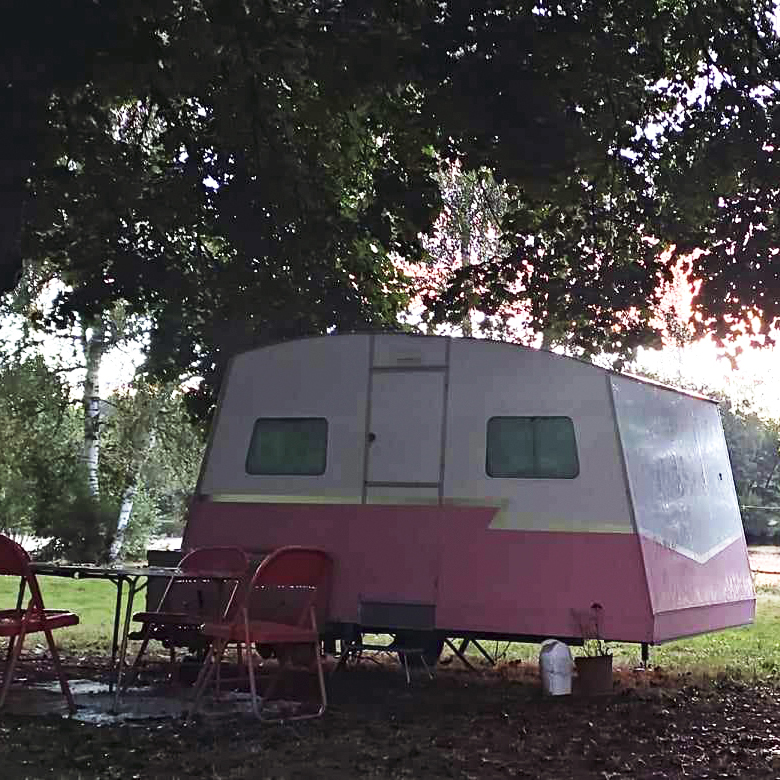 Camping de la Naute