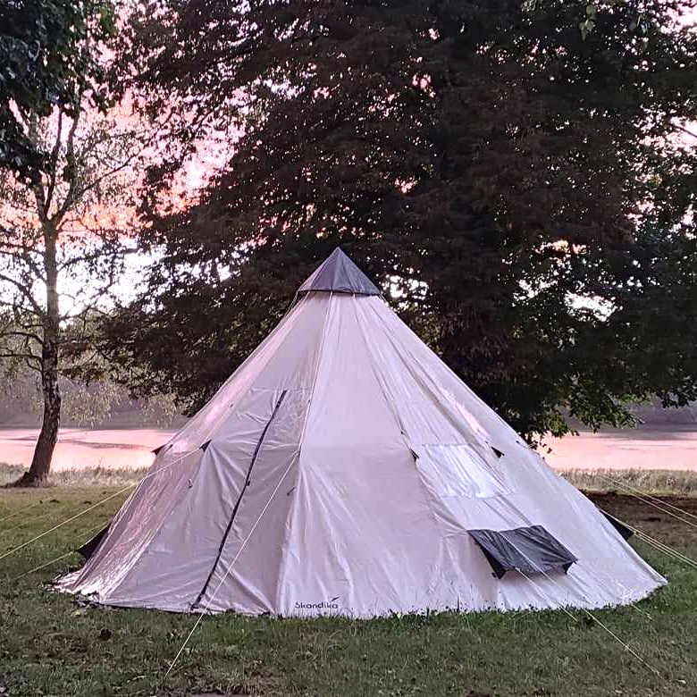Camping de la Naute
