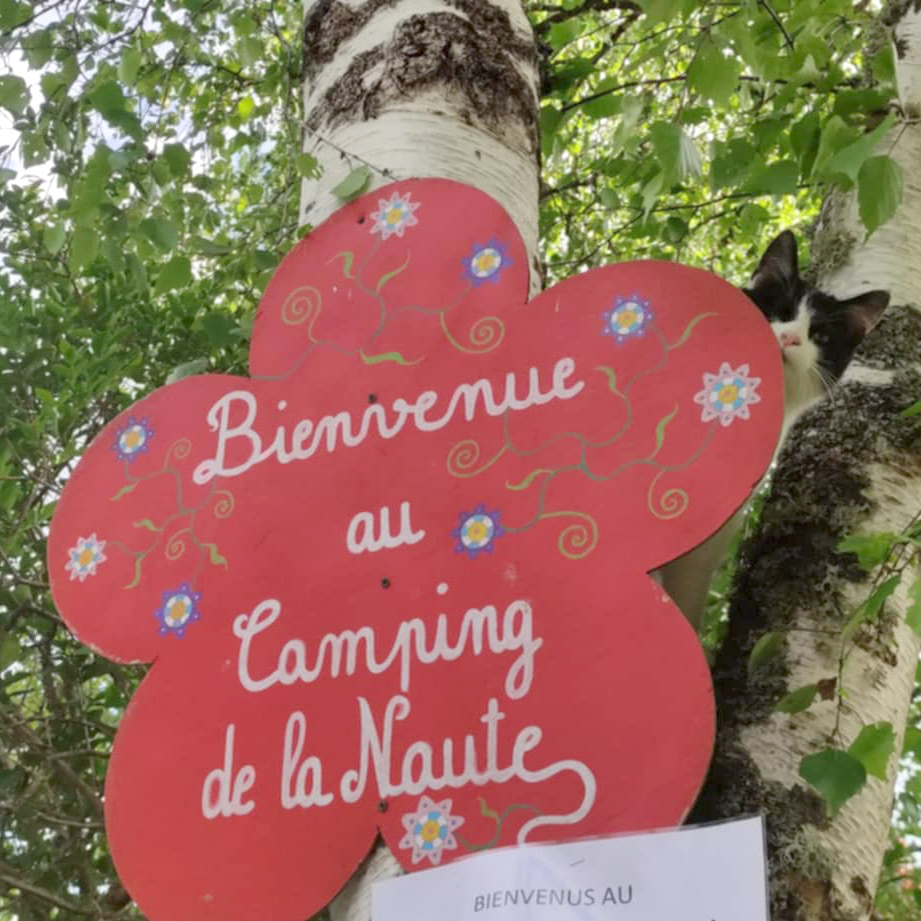 Camping de la Naute