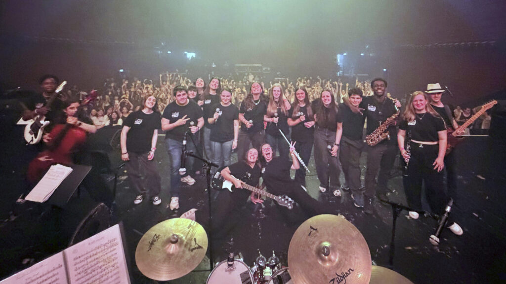 Concert des lycéens