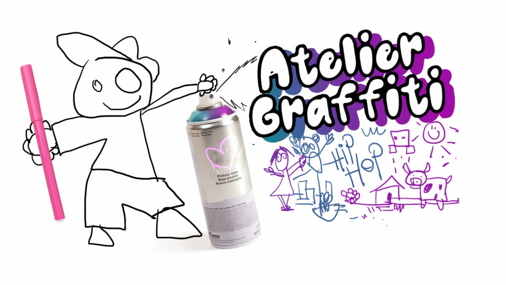Atelier Graffiti