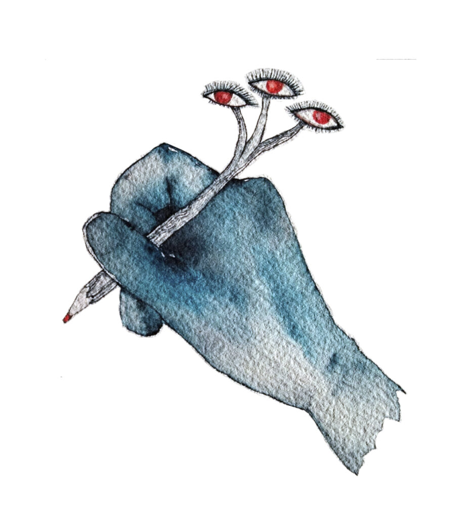 Stage artistique – Le Porello et cadavre exquis