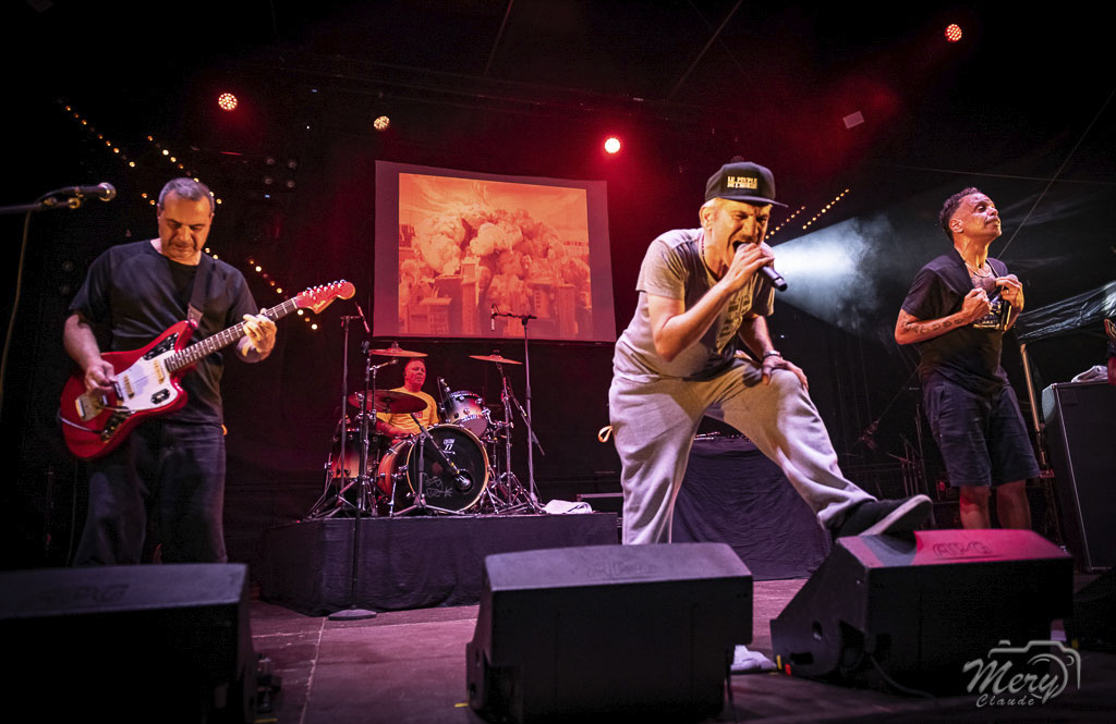 Le Peuple de l&rsquo;herbe + High C