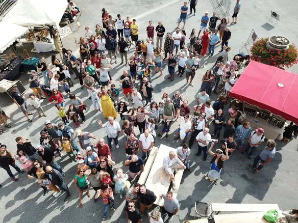 5e ÉDITION DE LA FÊTE DU VILLAGE !