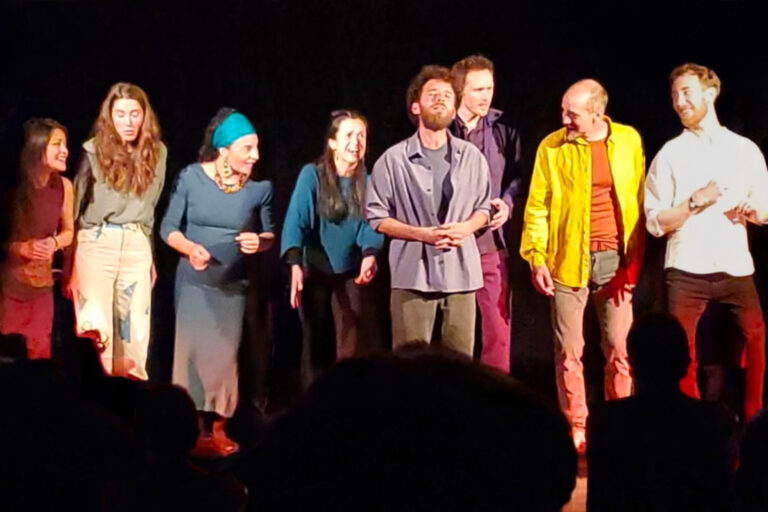 Ensemble Archipel – Circle Song